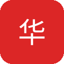华文笔杆 logo
